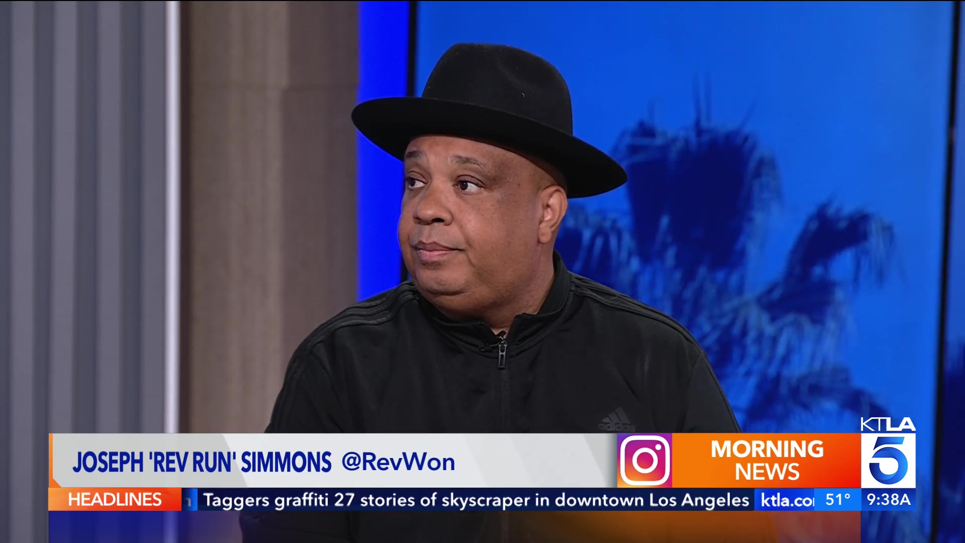 Rev Run details how Run-D.M.C. came to be in new docuseries ‘Kings From ...