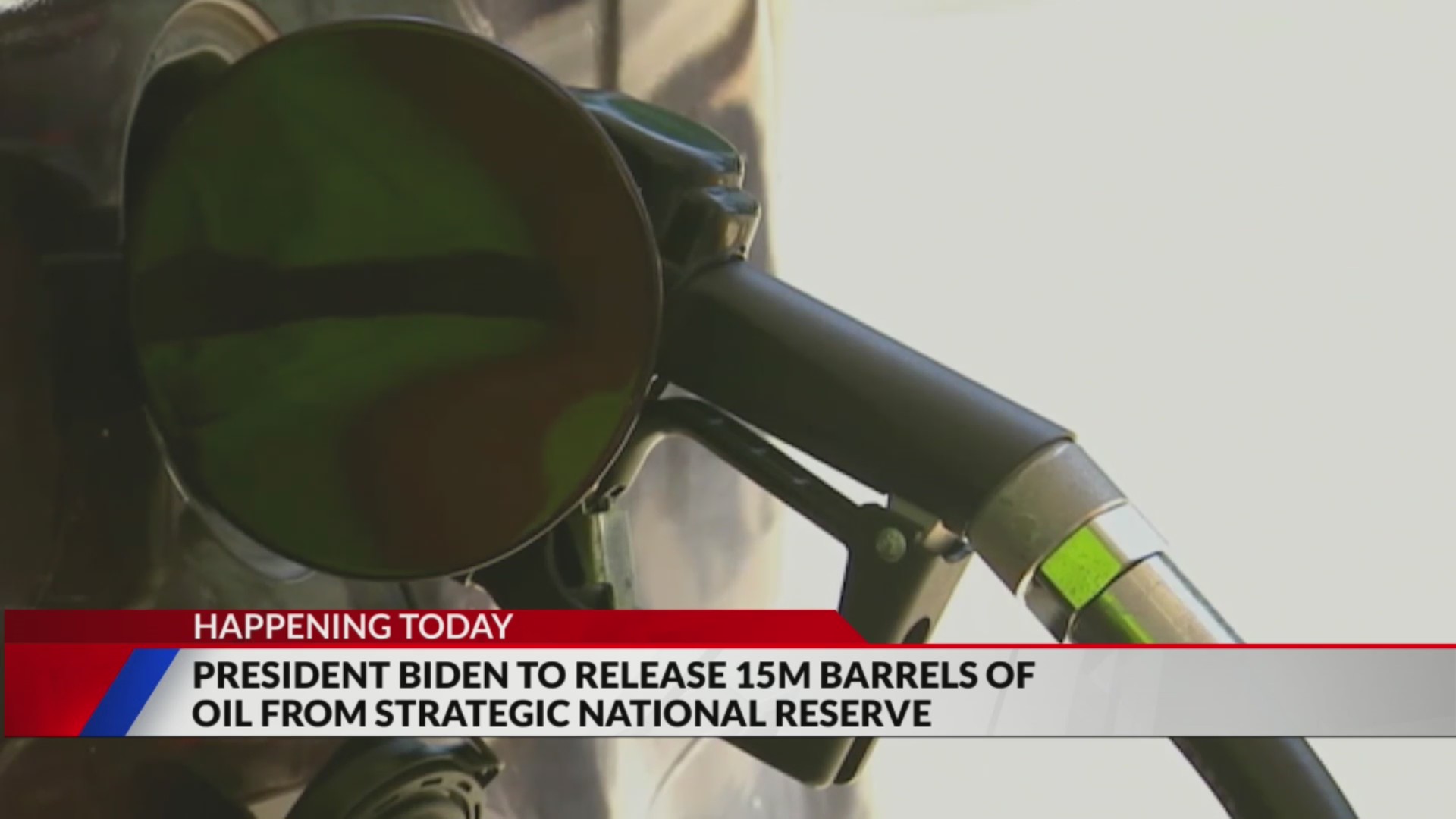 President Biden to release 15 million barrels of oil – FOX31 Denver