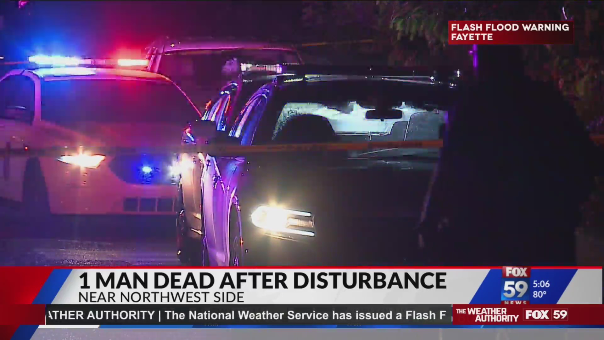 1 dead after shooting on Indy’s near northwest side – Fox 59
