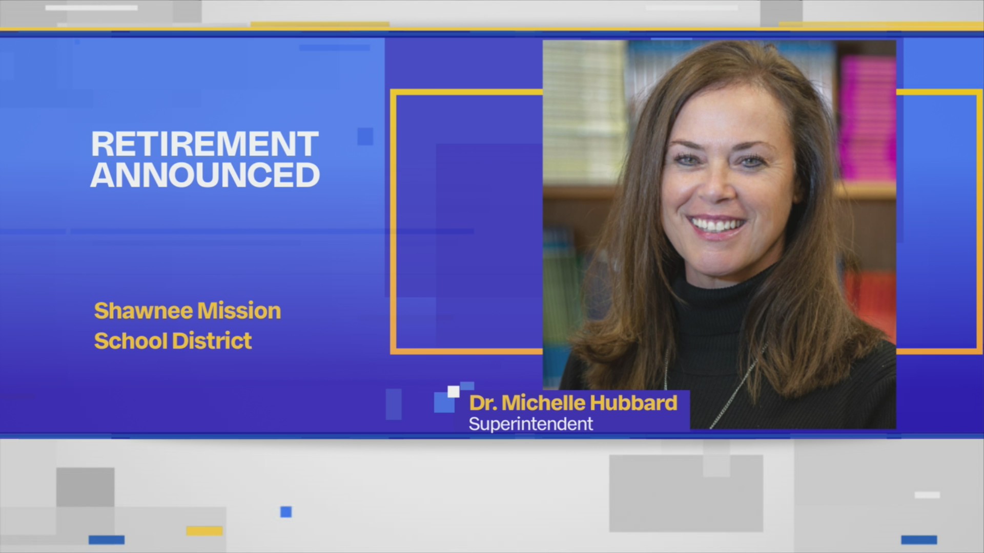Shawnee Mission superintendent announces retirement – FOX 4 Kansas City ...