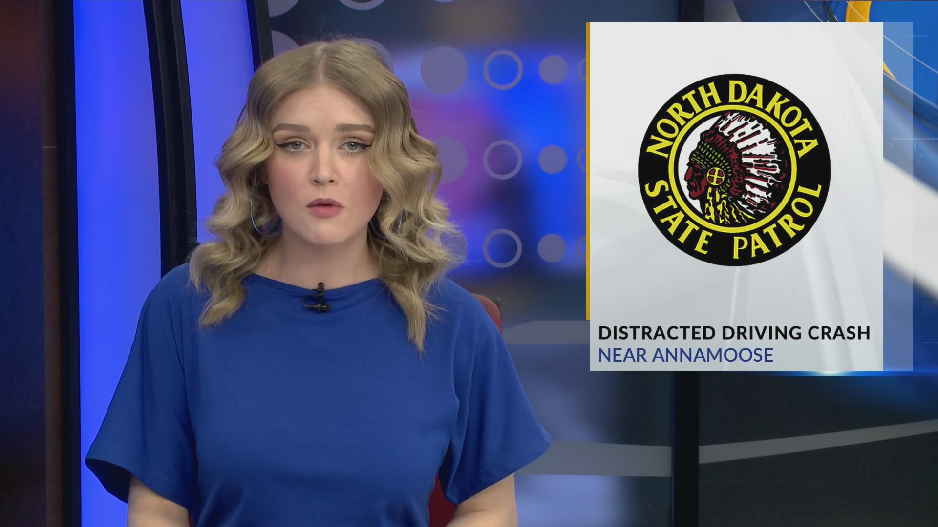 Crash near Anamoose injures Minnesota man KX NEWS