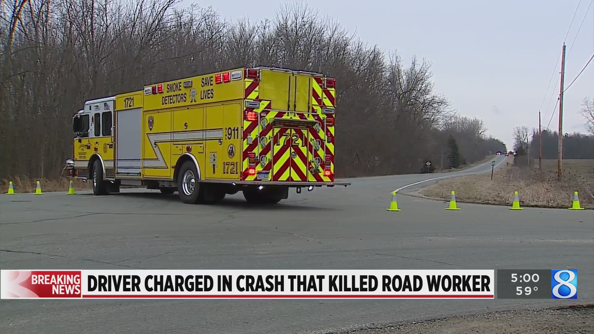 Drunken driving charge filed in crash that killed Van Buren County road ...
