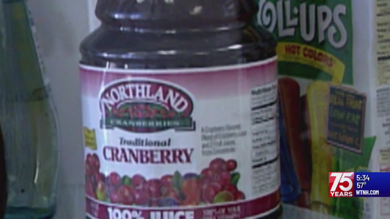 Study Cranberries can help with UTI’s