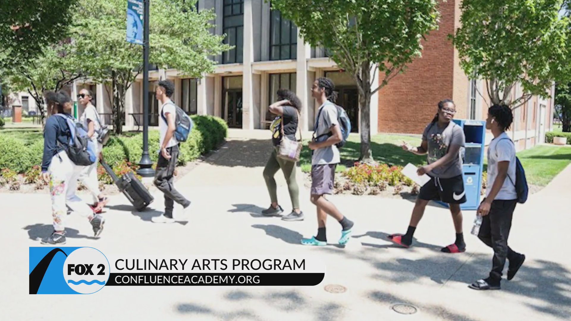 Open Enrollment is now at all Confluence Academies – FOX 2