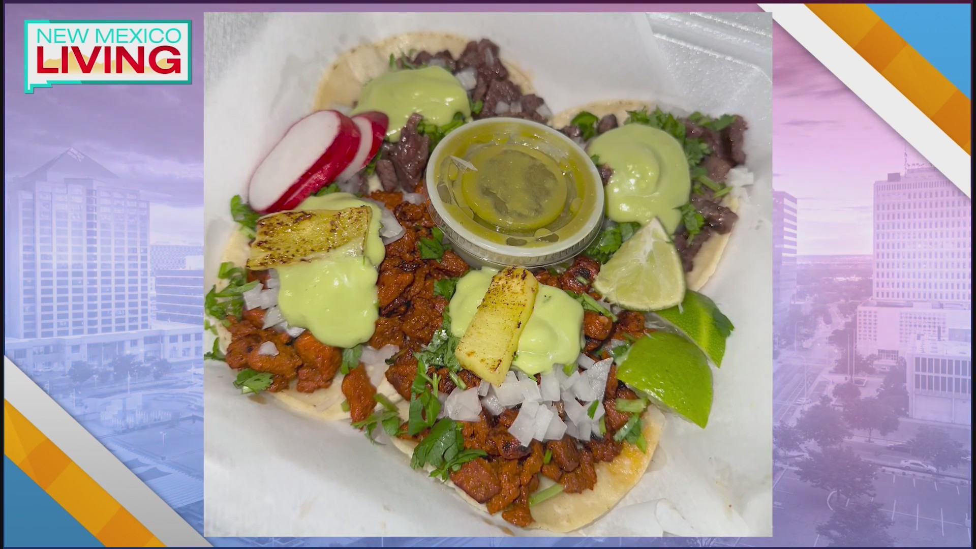 Food Truck Friday Teos Tacos KRQE NEWS 13 Breaking News