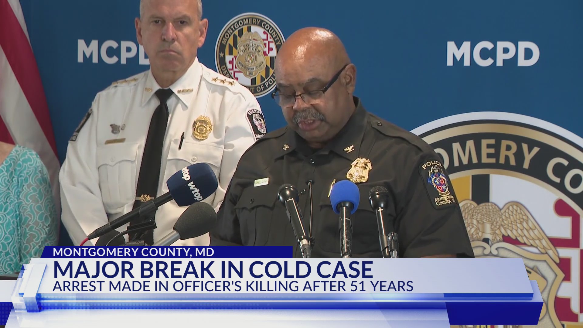 Police solve 50-year-old murder cold case – DC News Now | DC, Virginia ...