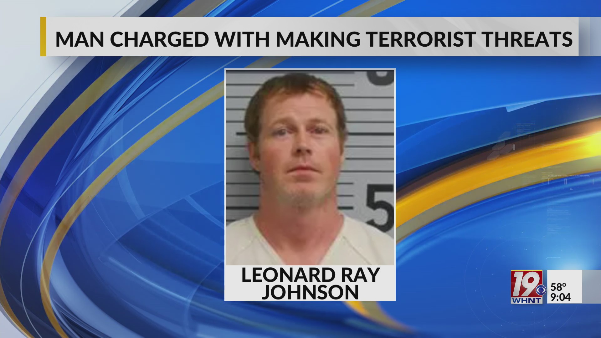 Man Charged with Making Terrorist Threats – WHNT.com