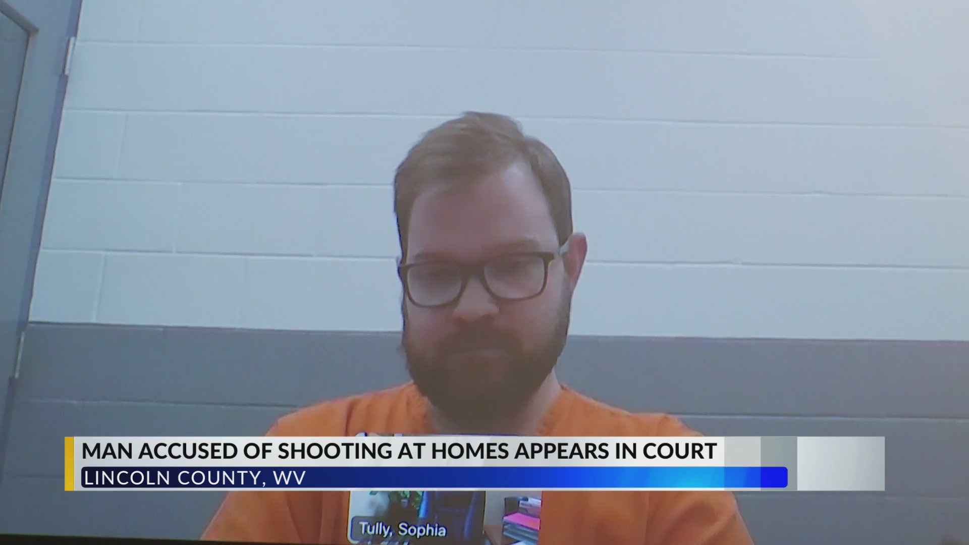 Man accused of shooting at homes in Lincoln County appears in court ...