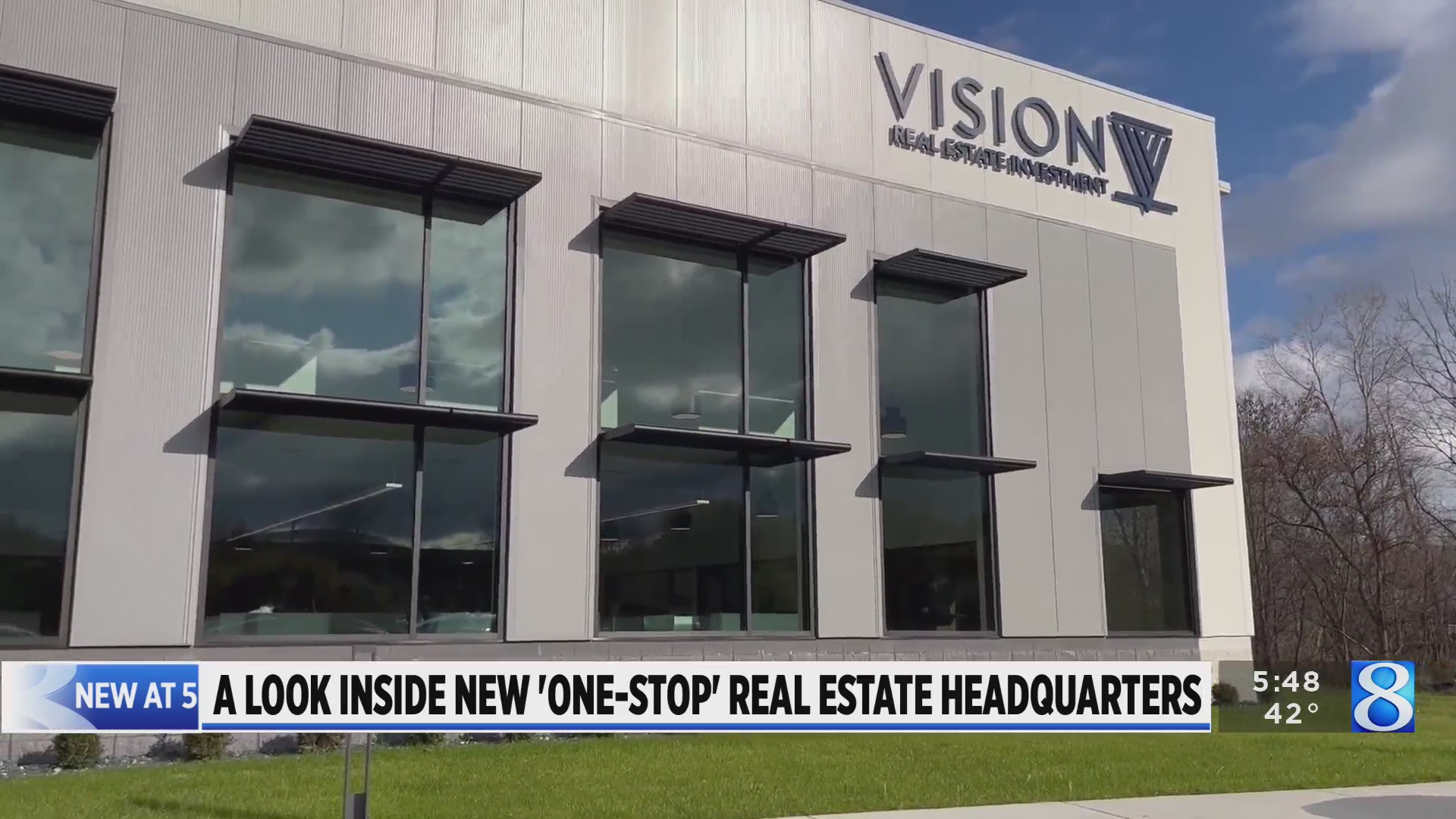 A look inside new ‘onestop’ real estate headquarters