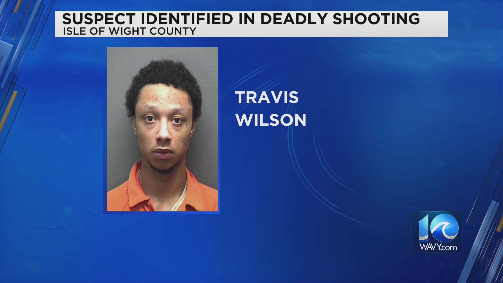 IOW deputies searching for suspect in deadly shooting – WAVY.com