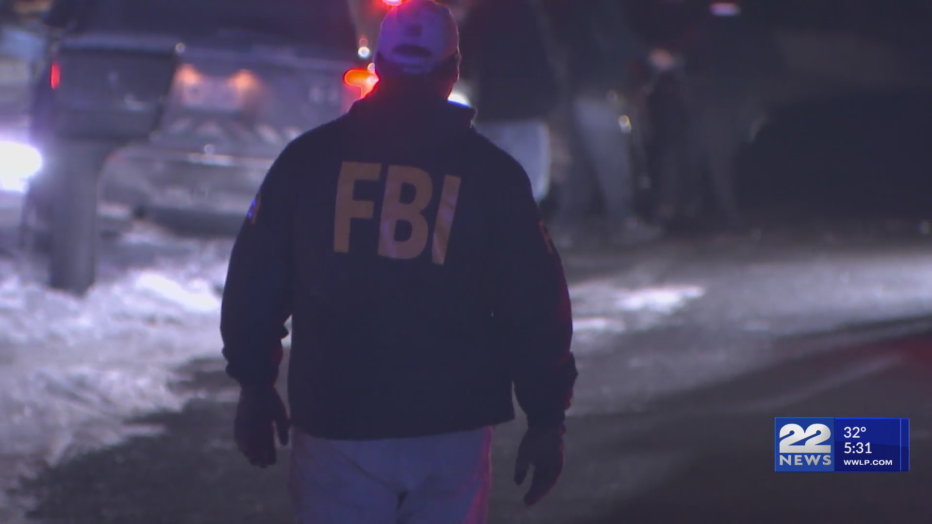 Suspect identified in Wilbraham police officer shooting – WWLP