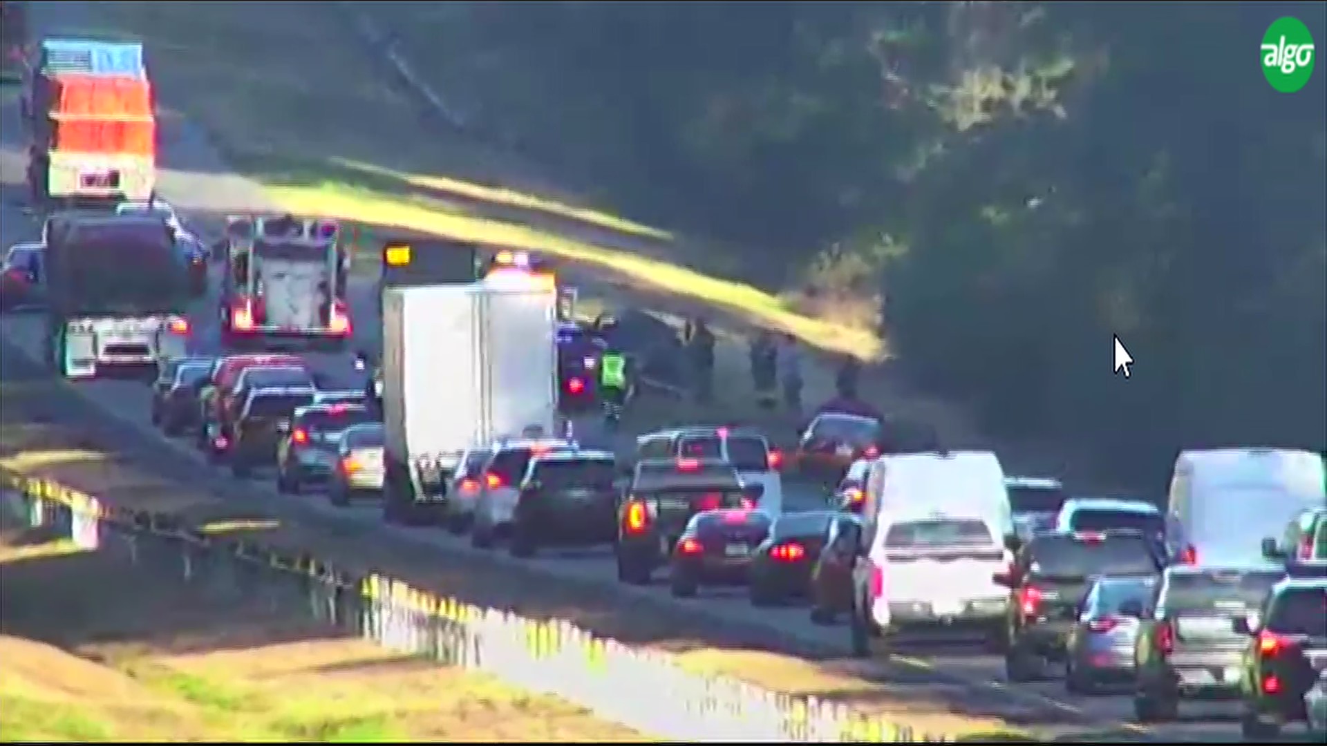 Daphne Police, Fire crews working I-10 vehicle collision – WKRG News 5