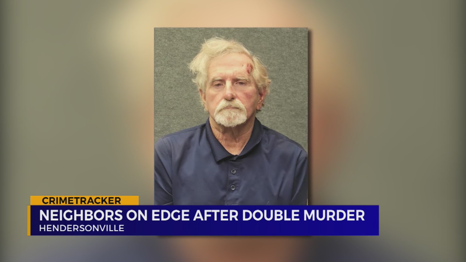 Neighbors on edge after double murder – WKRN News 2
