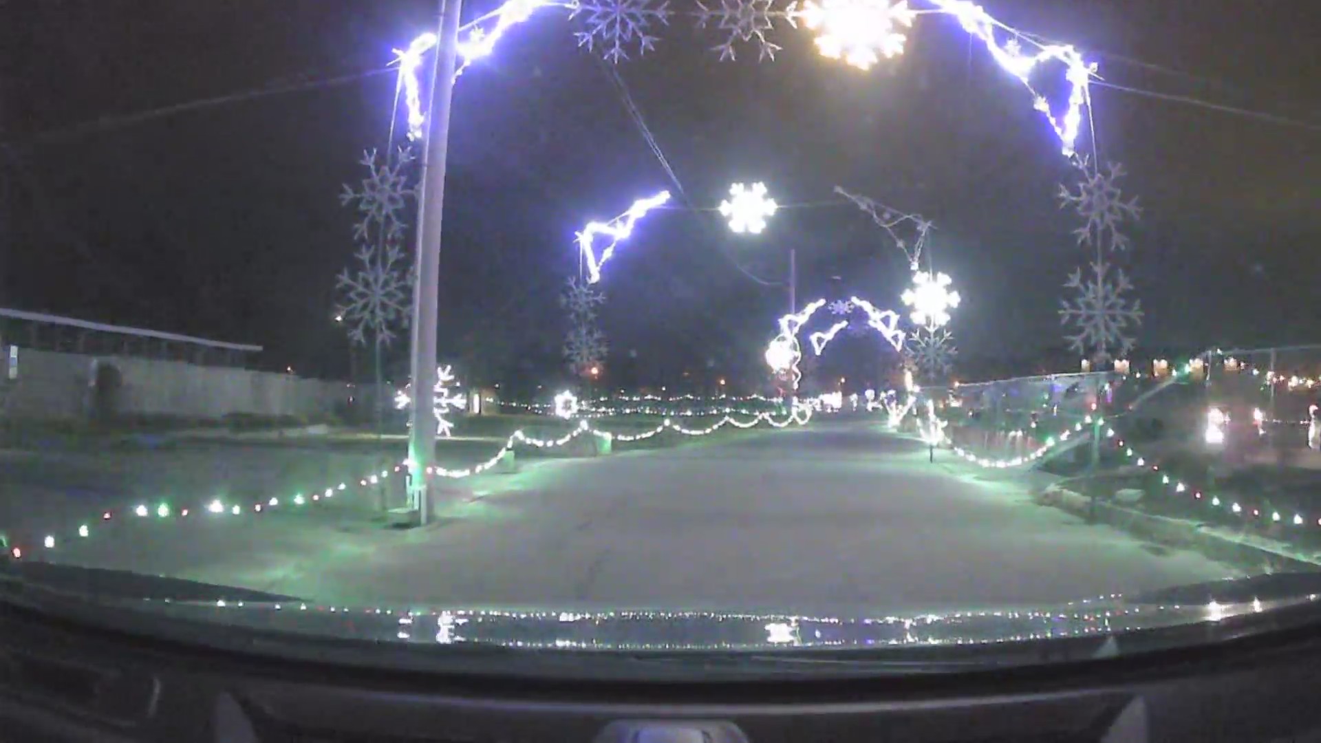 Watch Magic Lights at Cuyahoga County Fairgrounds Fox 8 Cleveland WJW