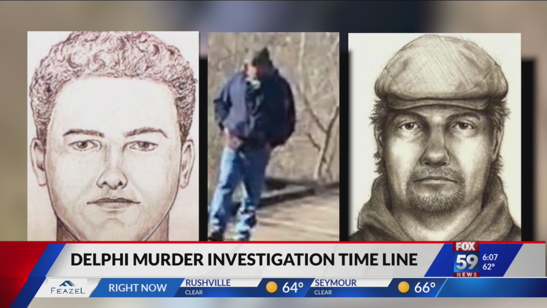 Time line of the investigation into the Delphi Murders – Fox 59