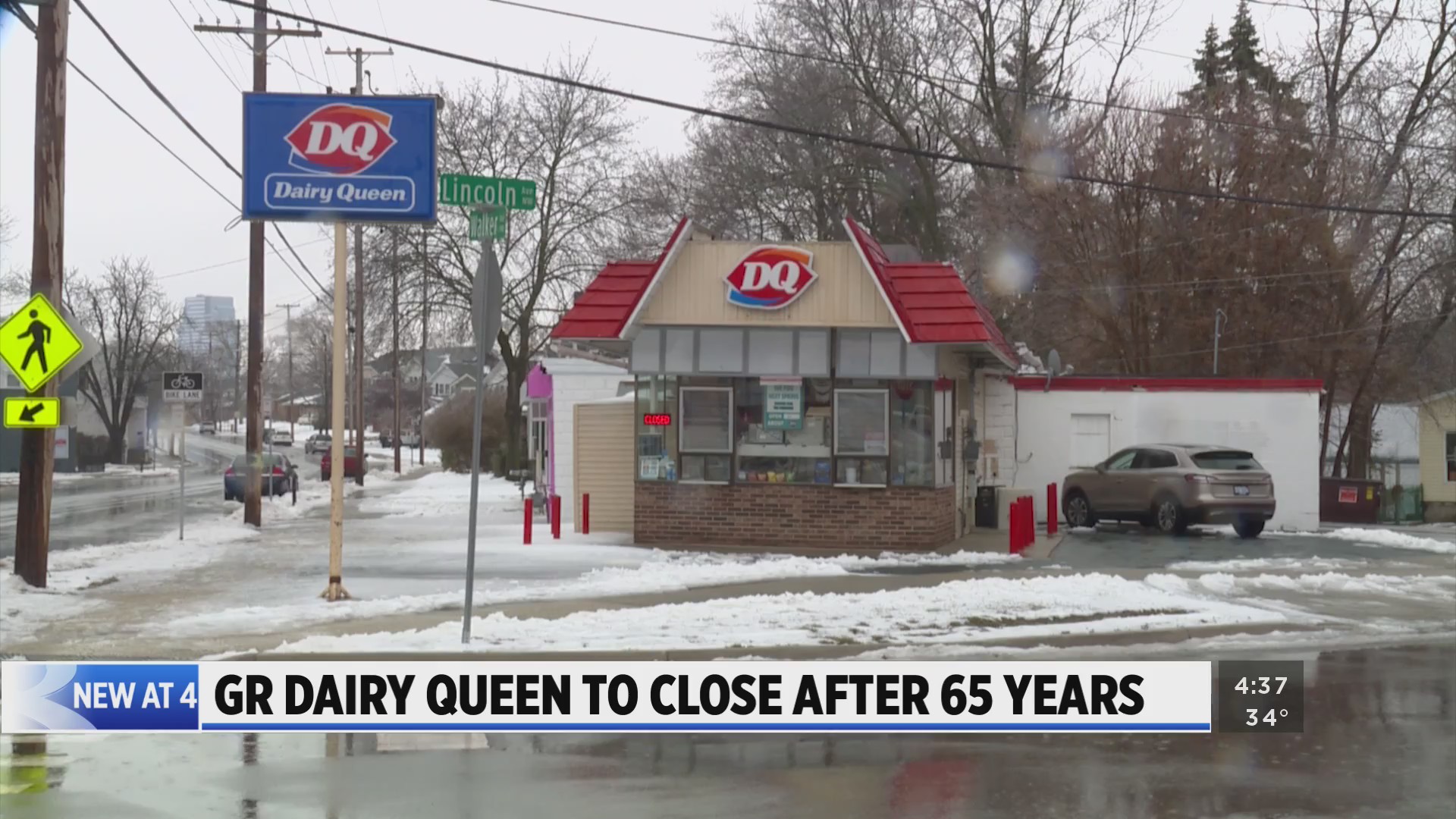 Grand Rapids Dairy Queen to close after 65 years