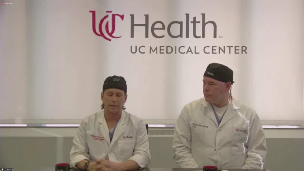 Officials Damar Hamlin released from hospital