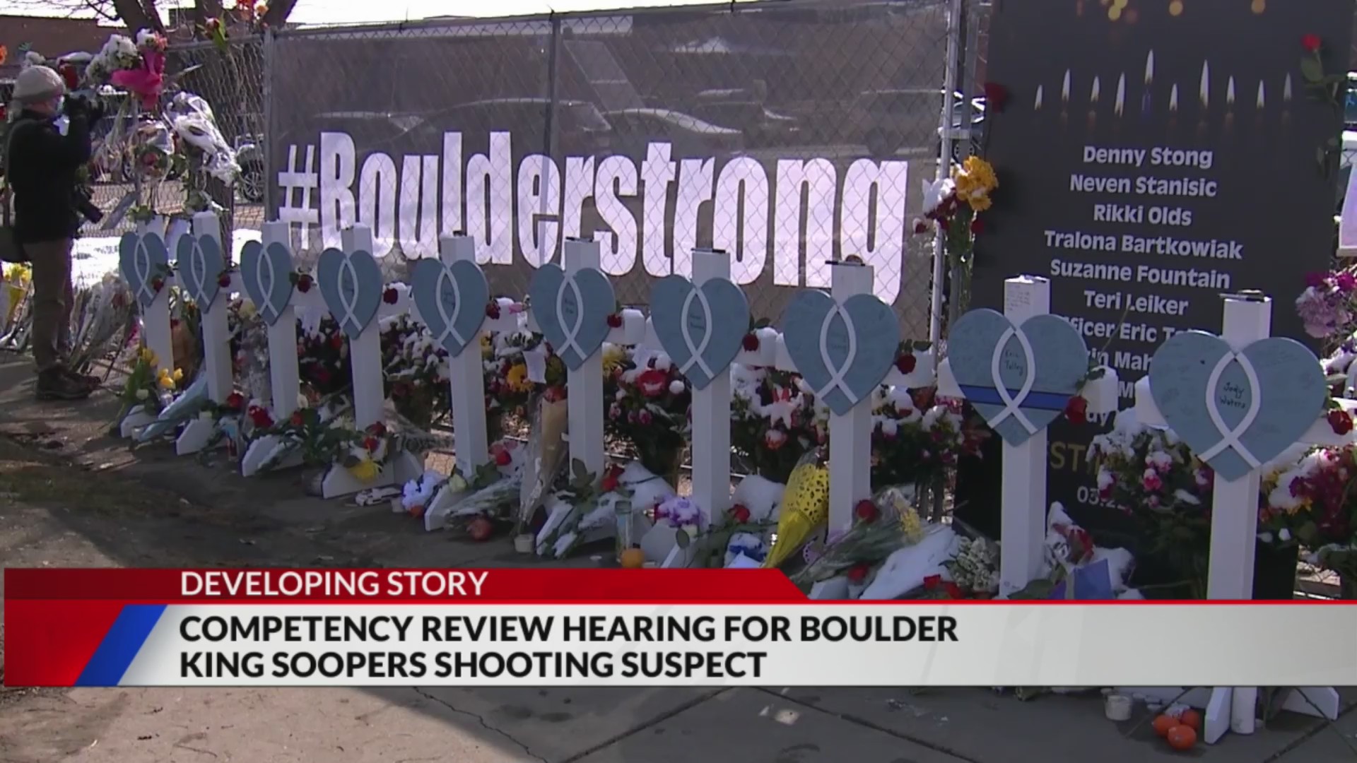 Boulder King Soopers shooting suspect’s competency set to be debated ...