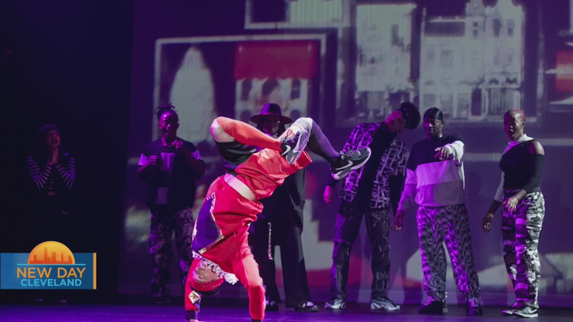 New Day Cleveland Playhouse Square Fox 8 Cleveland WJW