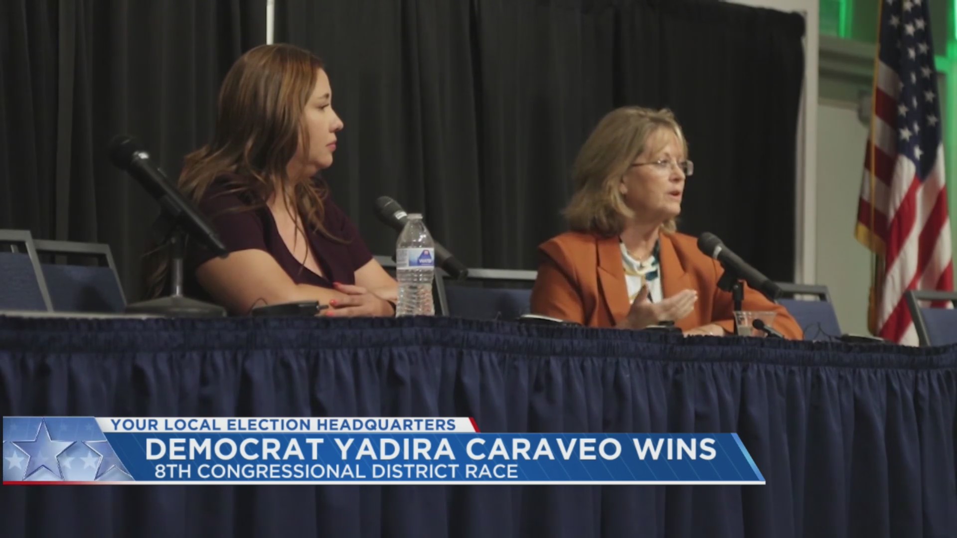 Yadira Caraveo to deliver victory speech – FOX31 Denver