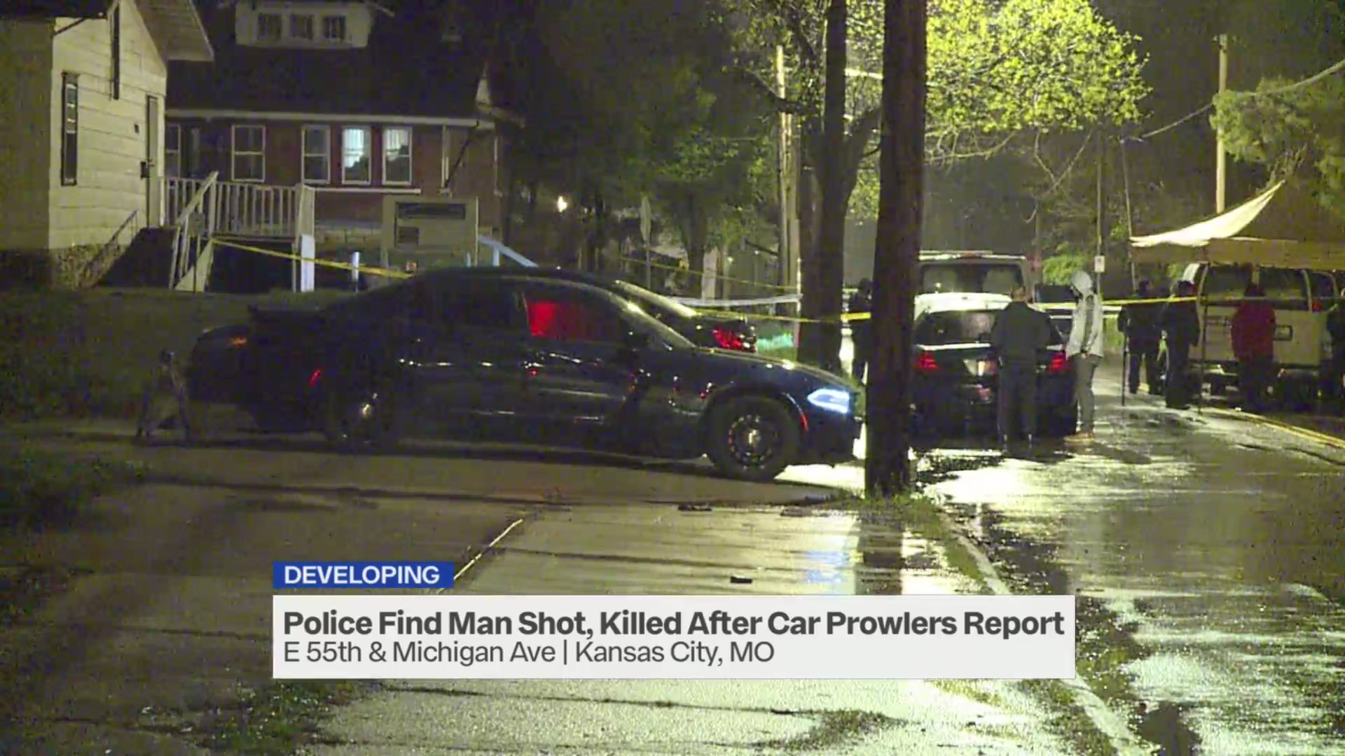 Man found dead after overnight shooting in Kansas City – FOX 4 Kansas ...