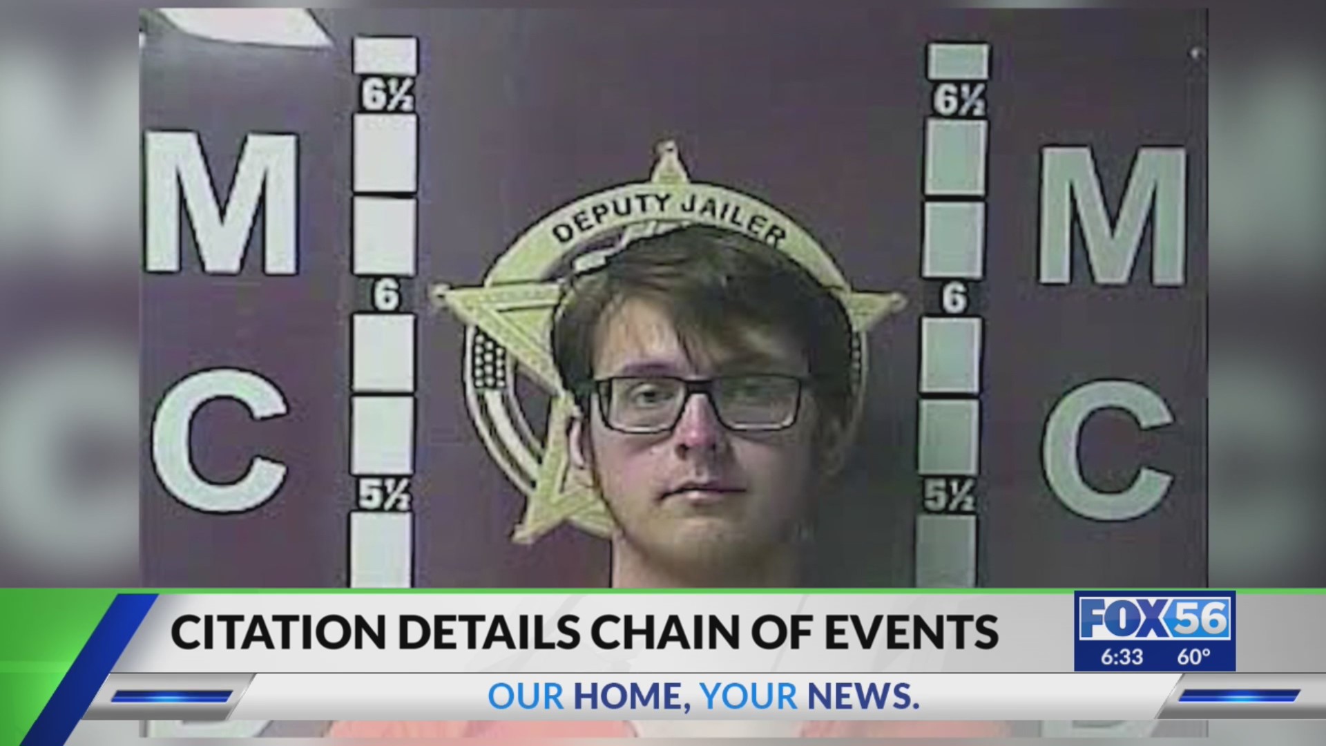 Court documents reveal new details in Richmond homicide case – FOX 56 News