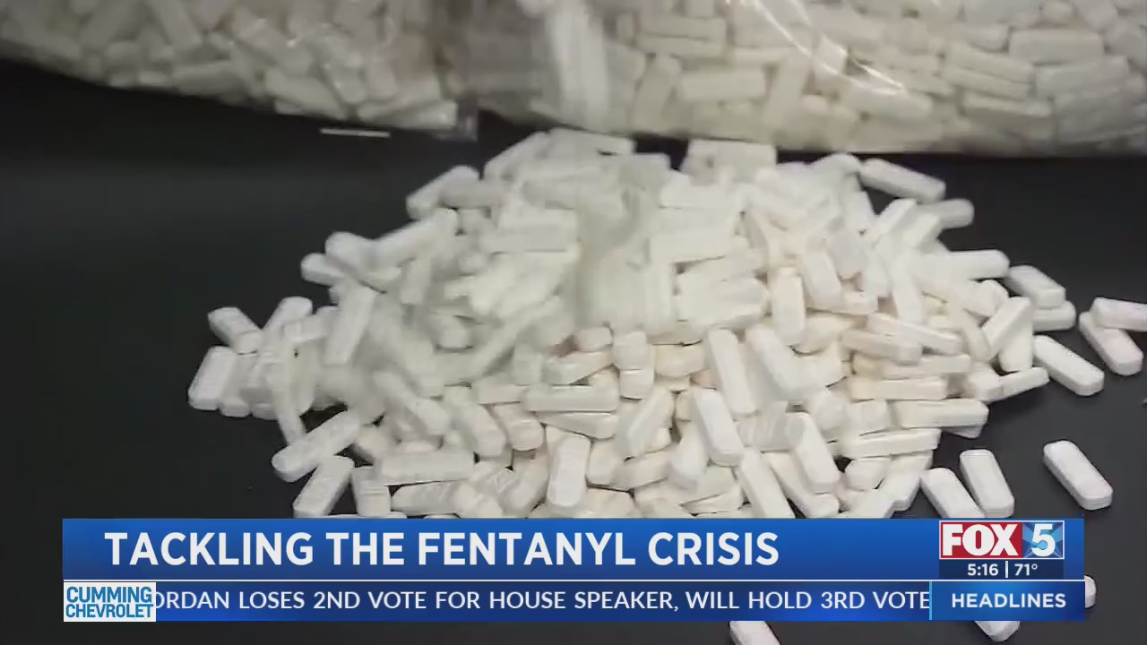 Tackling The Fentanyl Crisis – FOX 5 San Diego & KUSI News
