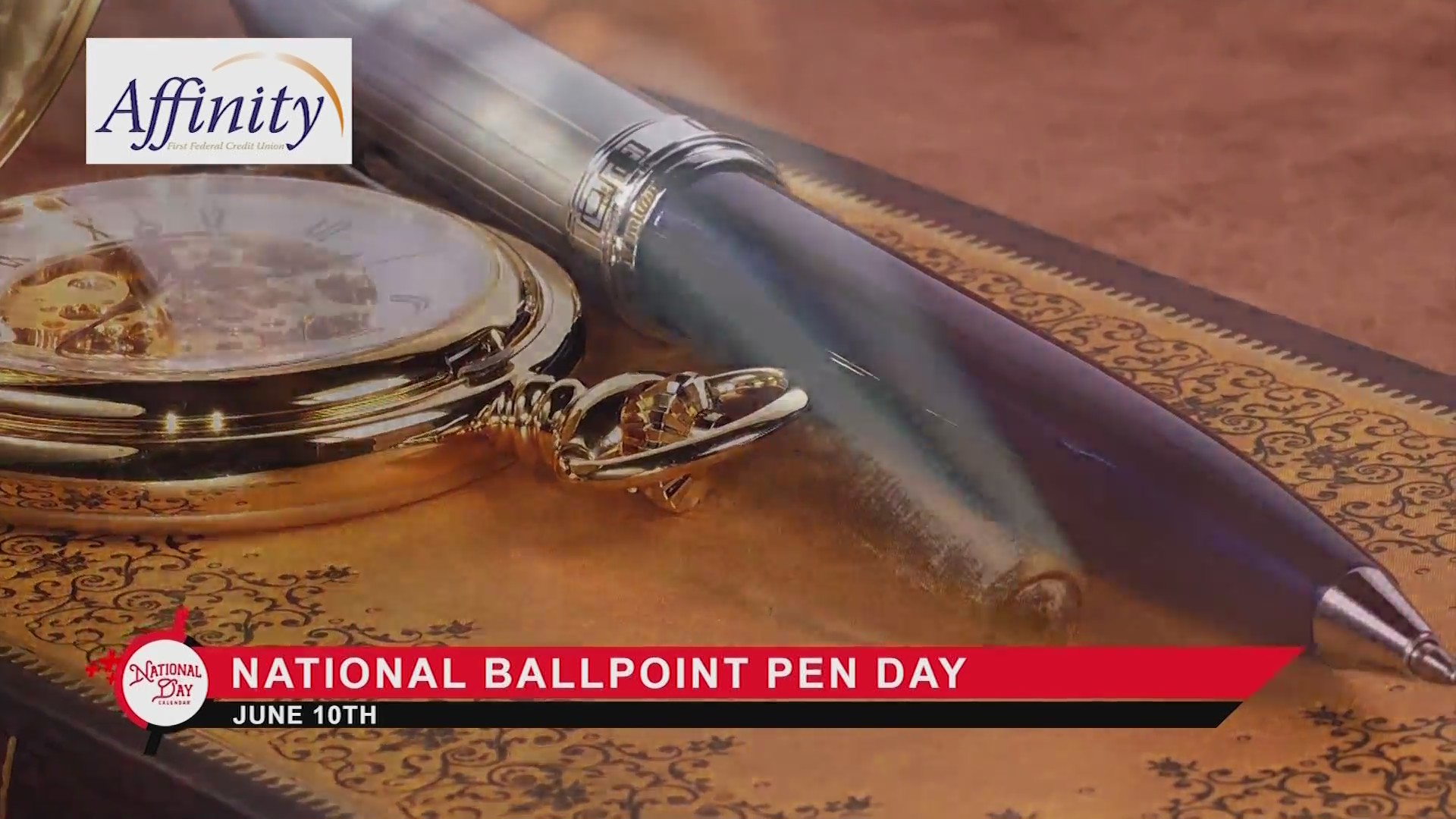 National Ballpoint Pen Day KX NEWS