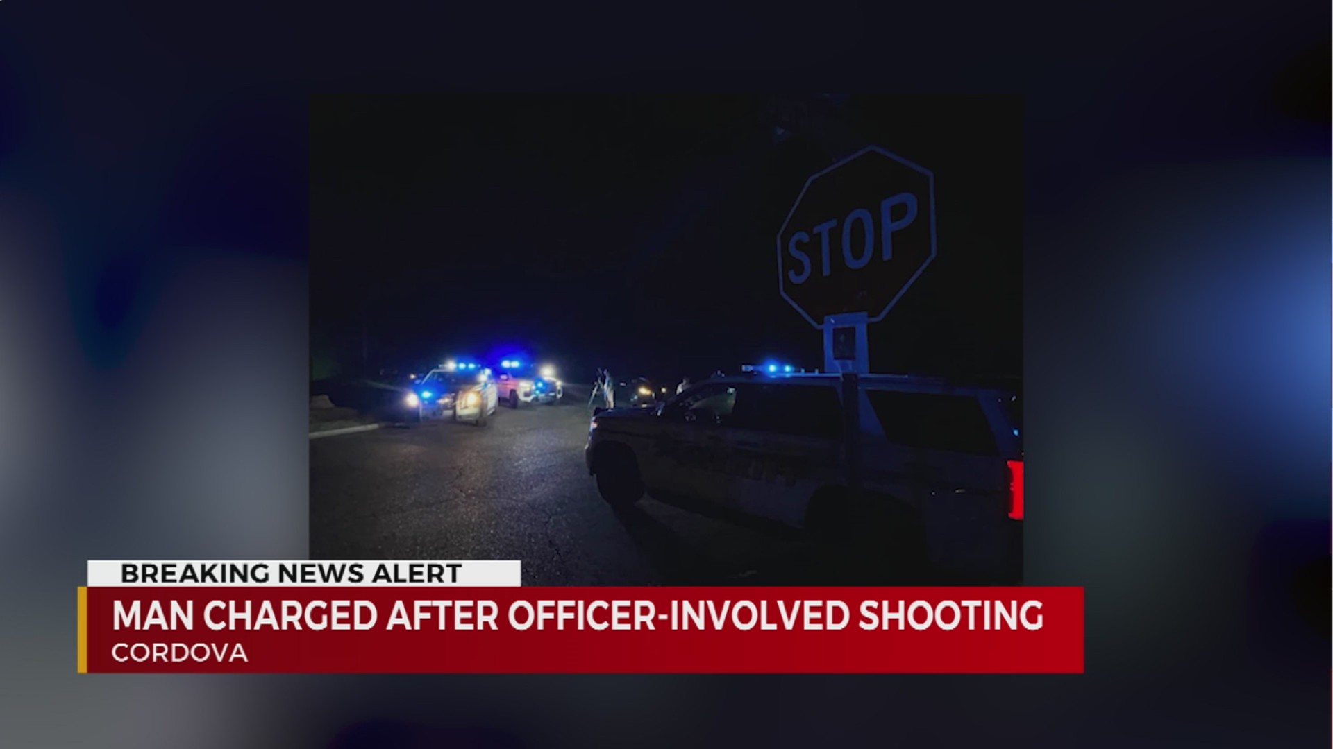 Man charged after officerinvolved shooting in Cordova WKRN News 2