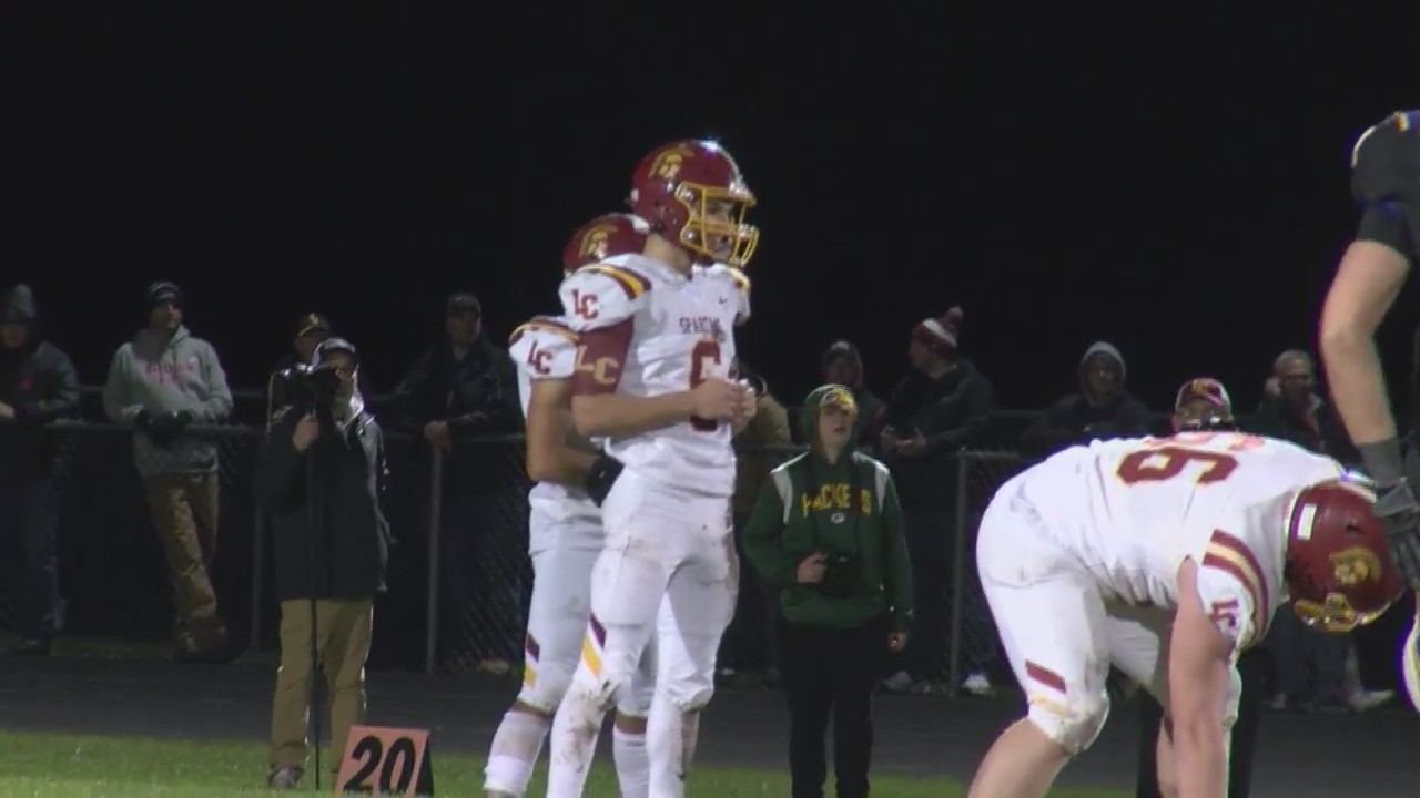 Jerry Ronsman Xceptional Athlete: Luxemburg-Casco’s Max Ronsman – WFRV Local 5 ...