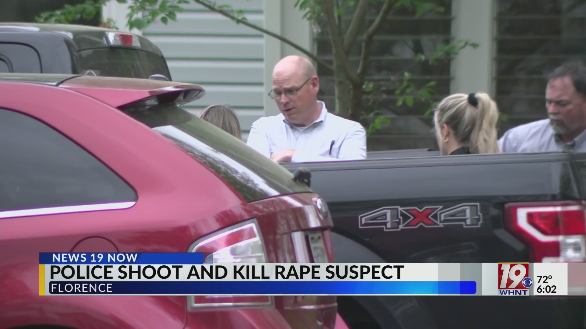 LCSO Releases More Details After Deadly Police Shooting in Florence ...