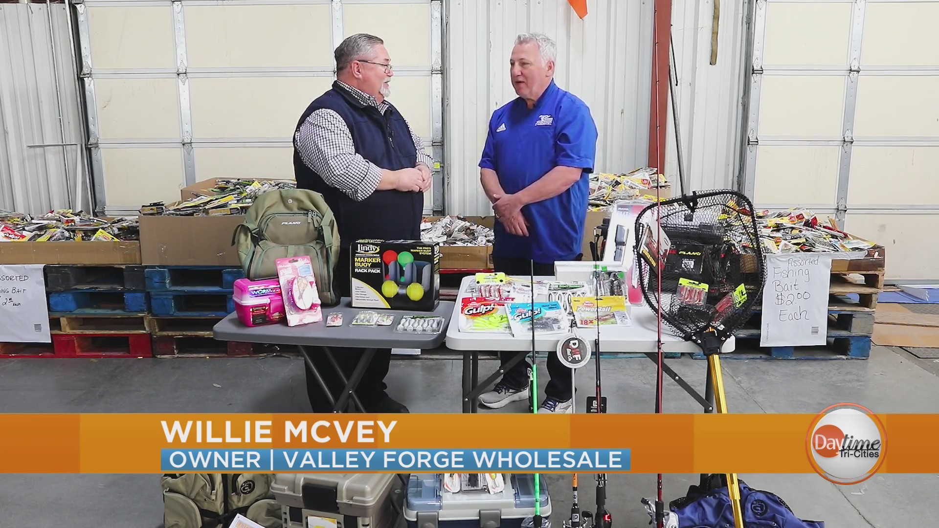 Getting ready for Spring & Summer at Valley Wholesale WJHL
