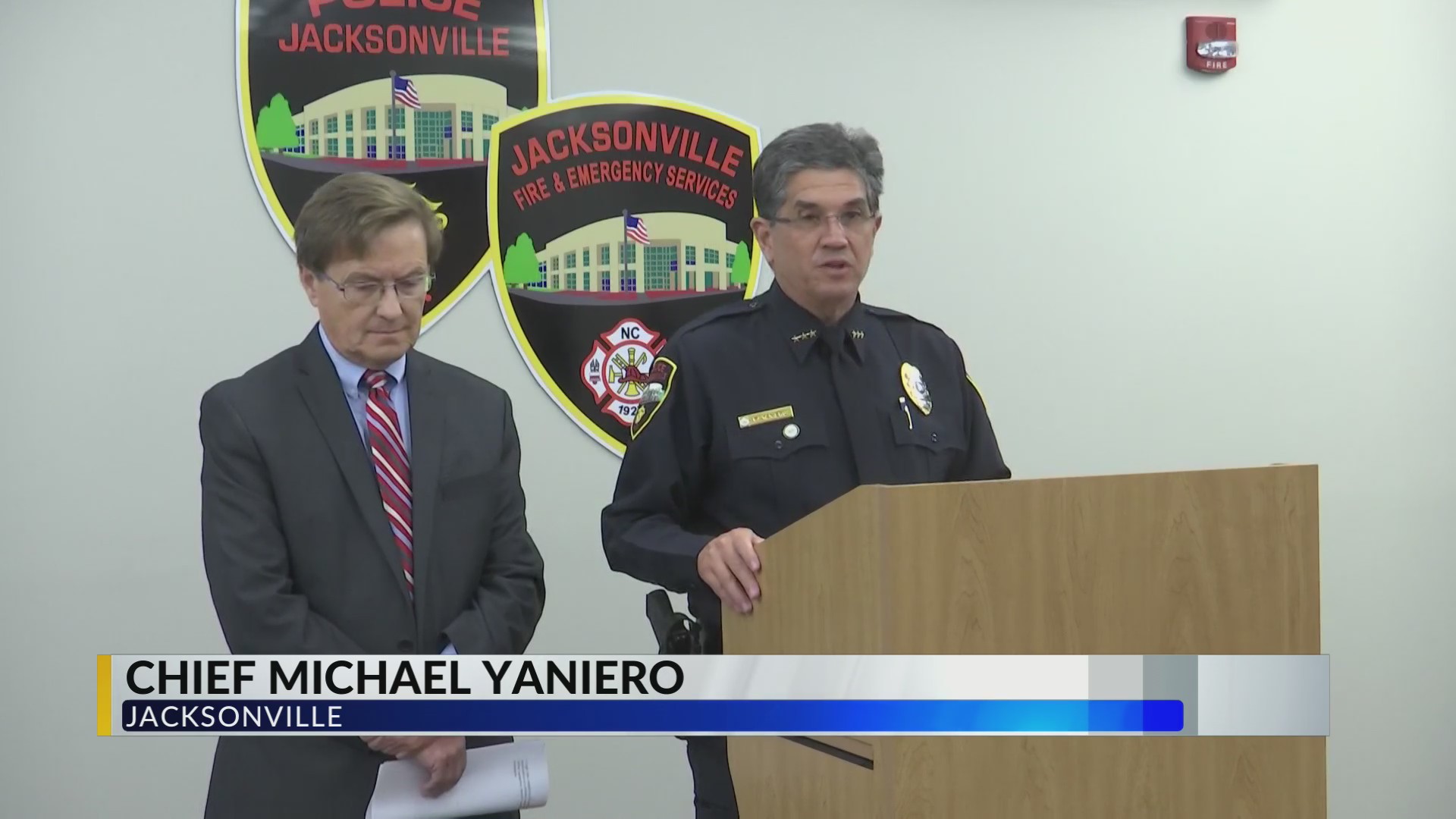 SBI investigating Jacksonville police officer involved in shooting – WNCT