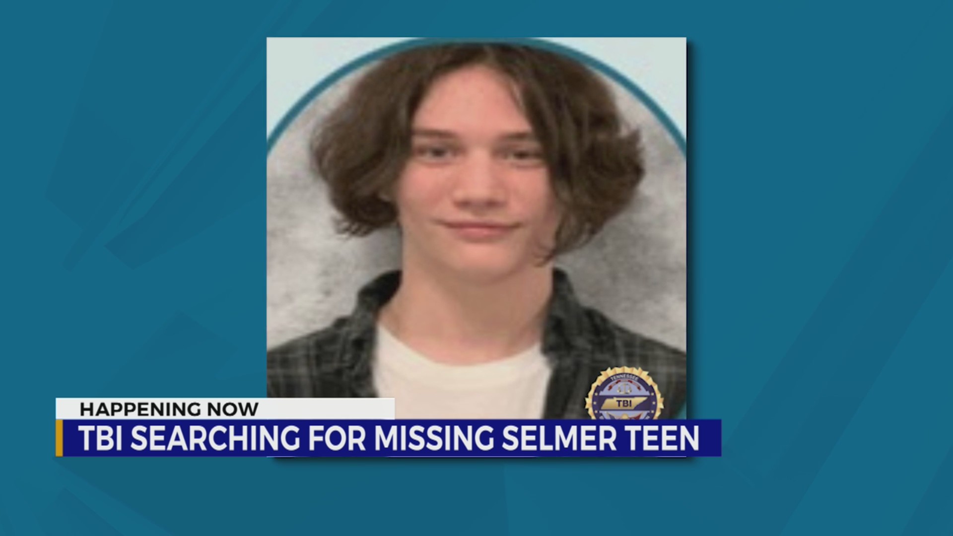 Endangered Child Alert issued for missing Selmer teen – WKRN News 2