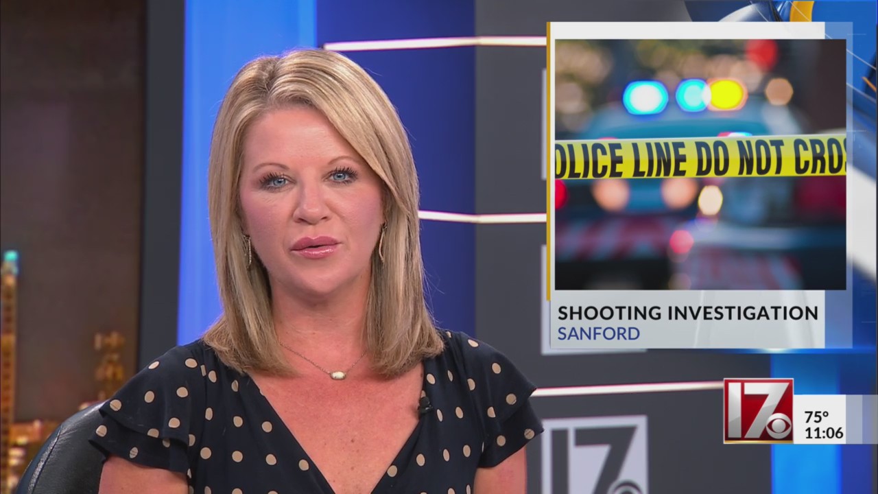 Sanford police investigating after man taken to hospital in daytime