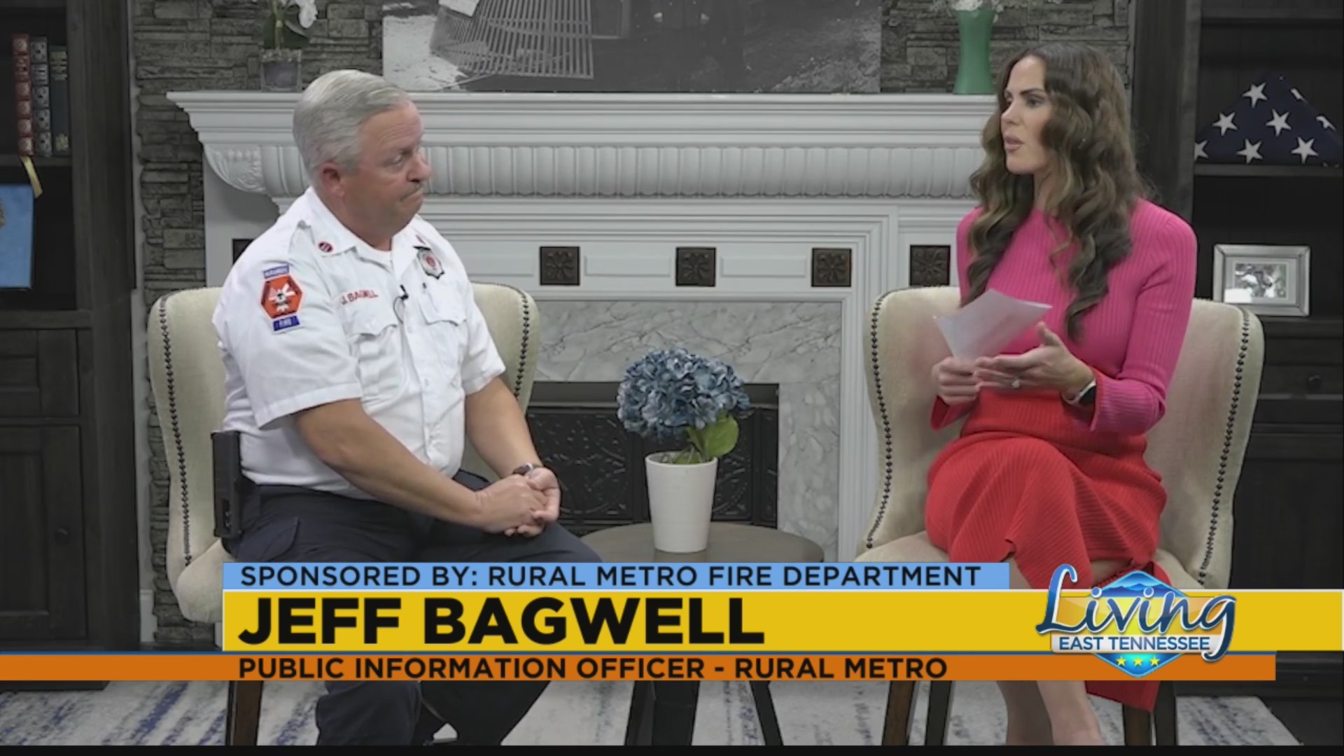 Knox County Fire Protection WATE 6 On Your Side