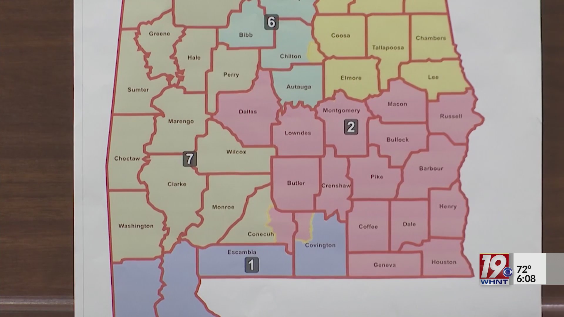 Legislators Hold Special Session for Redistricting | July 18, 2023 ...