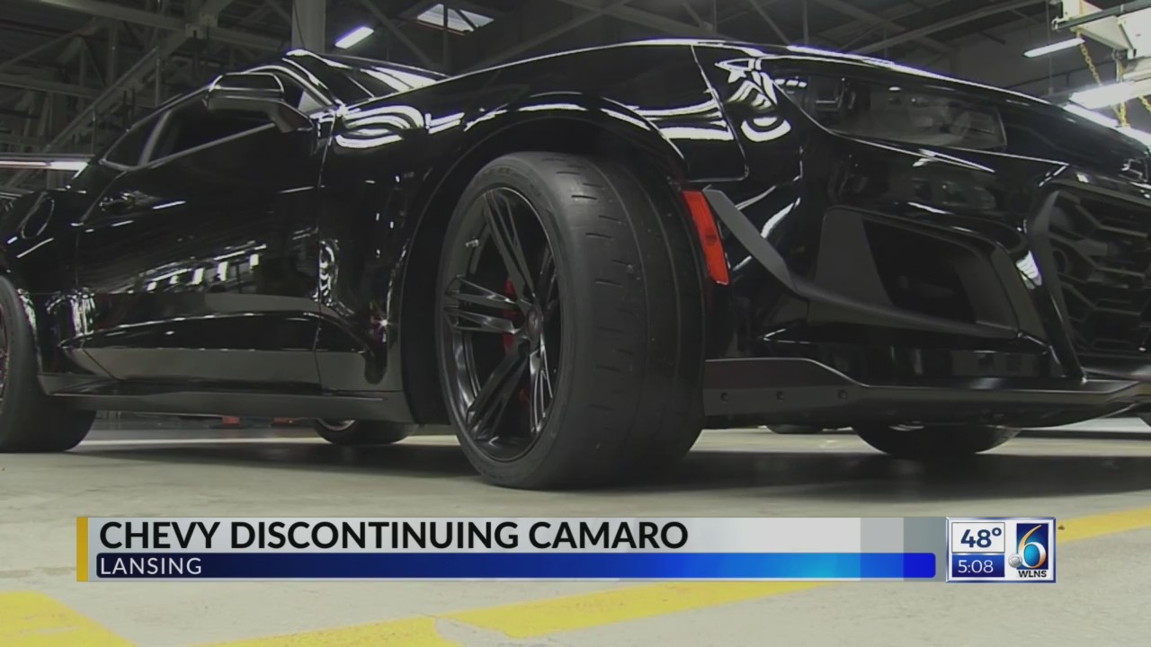 IS CHEVY DISCONTINUING THE SILVERADO visual data 2