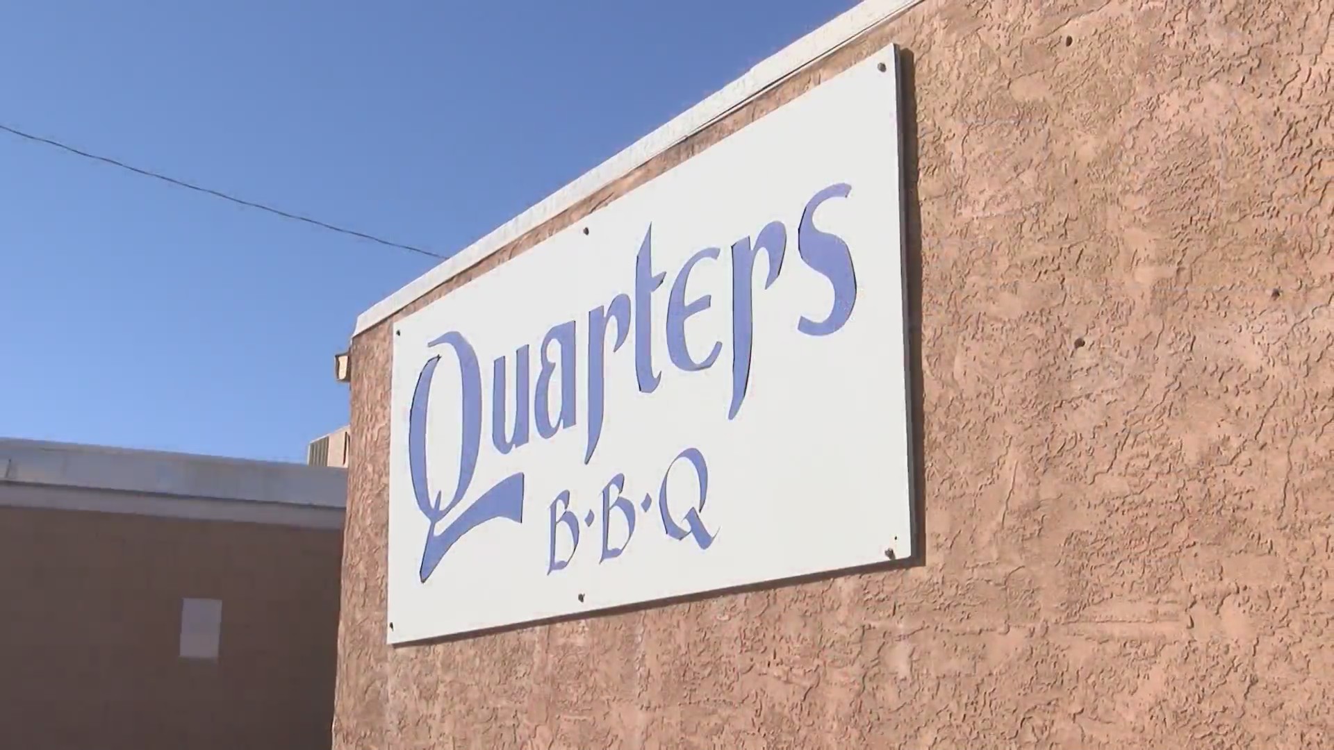 Quarters BBQ closes after over 50 years in business KRQE NEWS 13