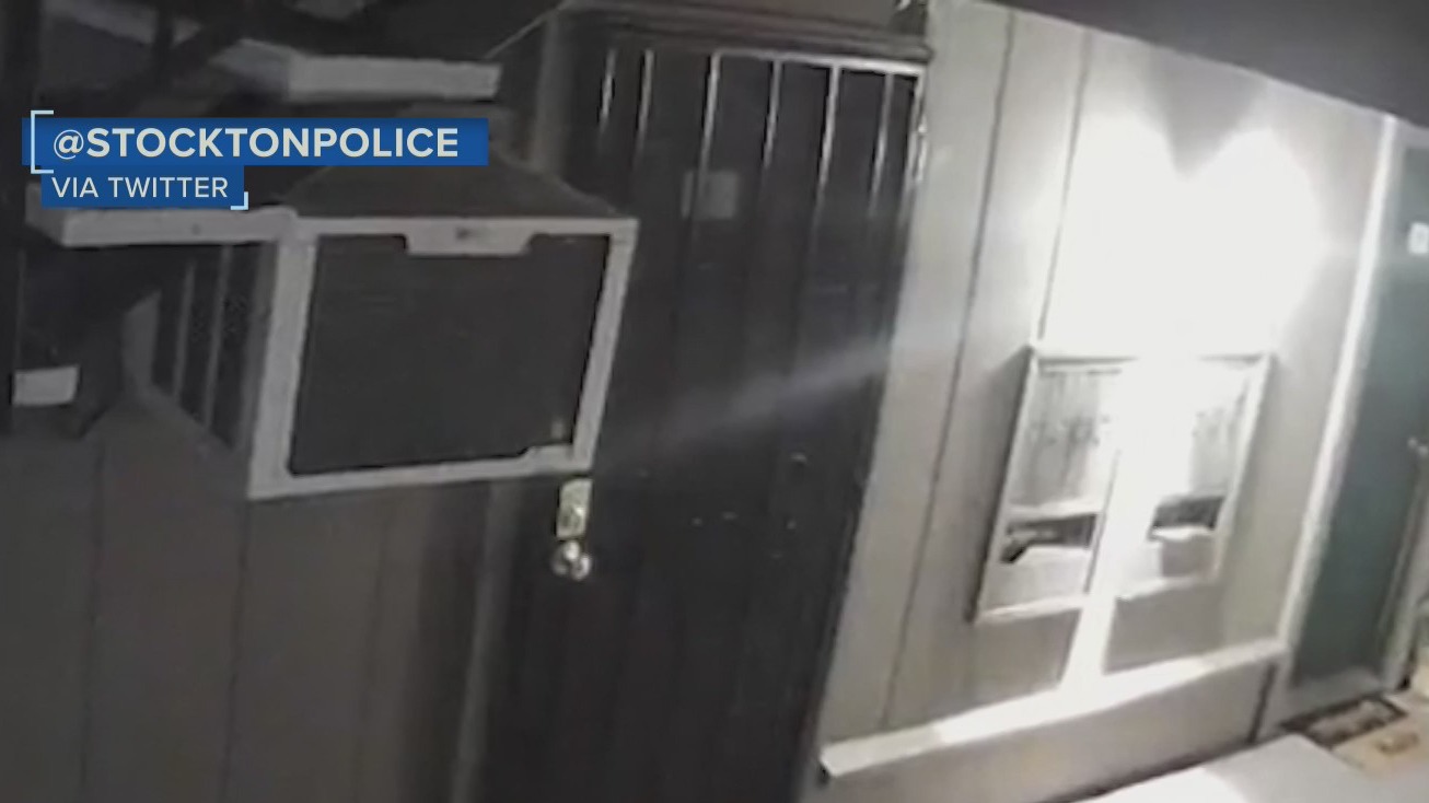 Stockton police release video of alleged serial killer | NewsNation ...