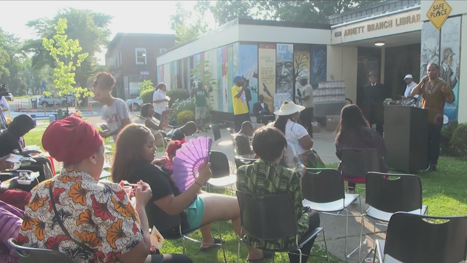 Abolitionist Austin Steward celebrated in Rochester – RochesterFirst