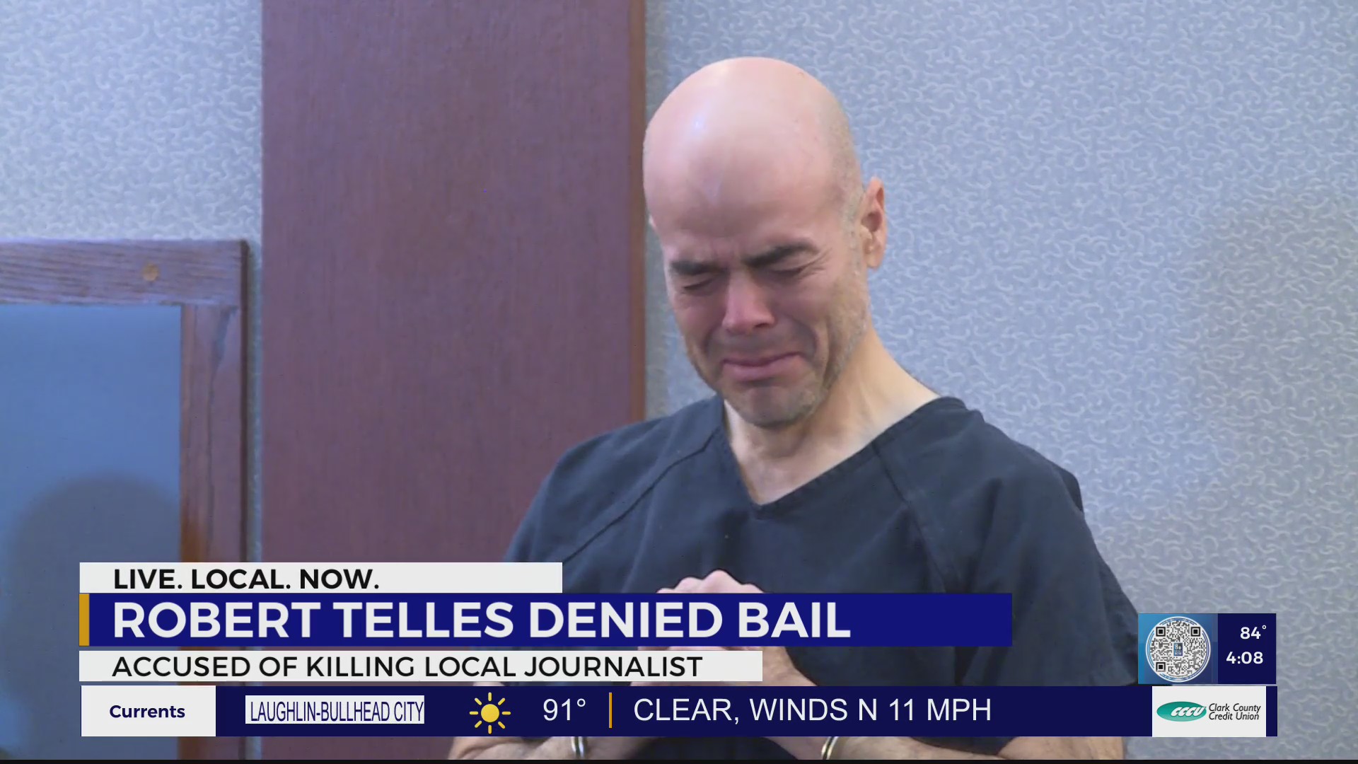 Bail denied for former Clark County official accused of killing Las ...
