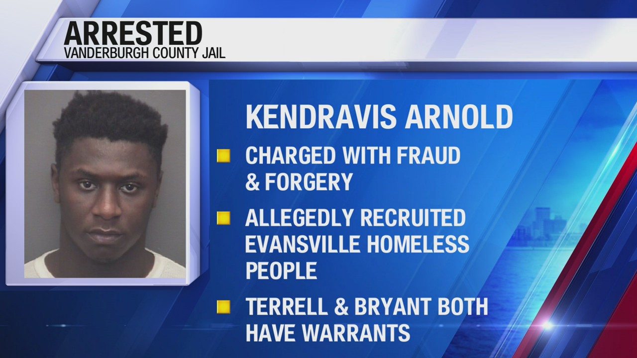 Mississippi man arrested in connection to fraud check ring – Eyewitness ...