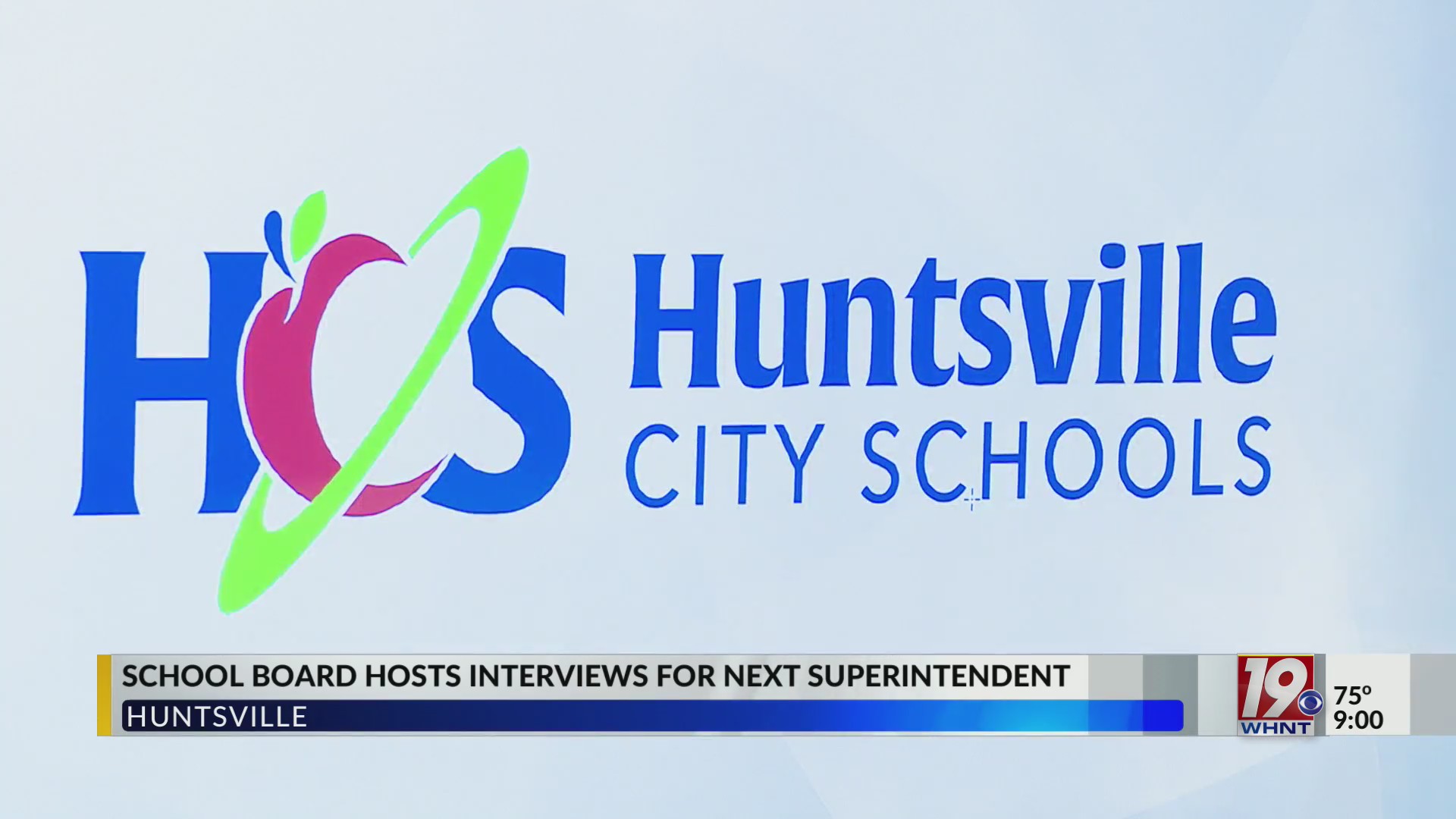 Huntsville Board of Education to Conduct Superintendent Interviews
