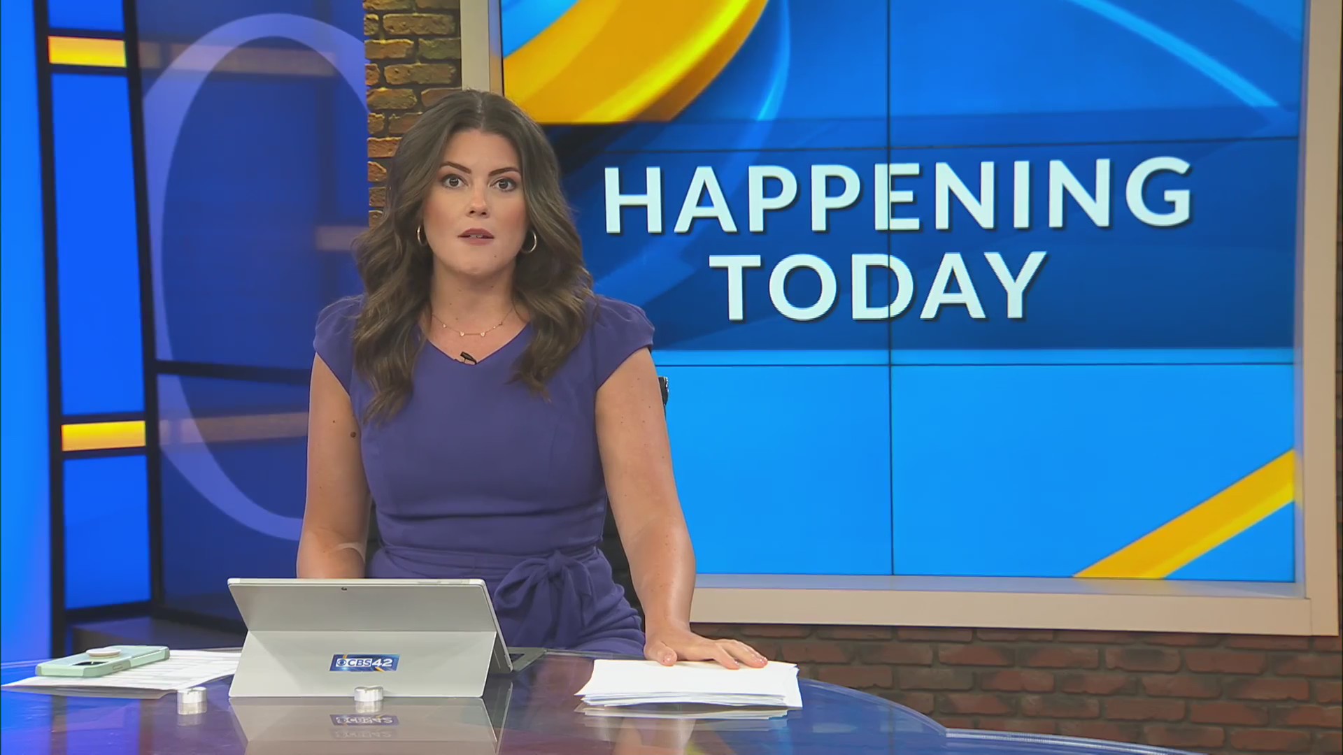 Wind Down Wednesday at the Boutwell Auditorium CBS 42