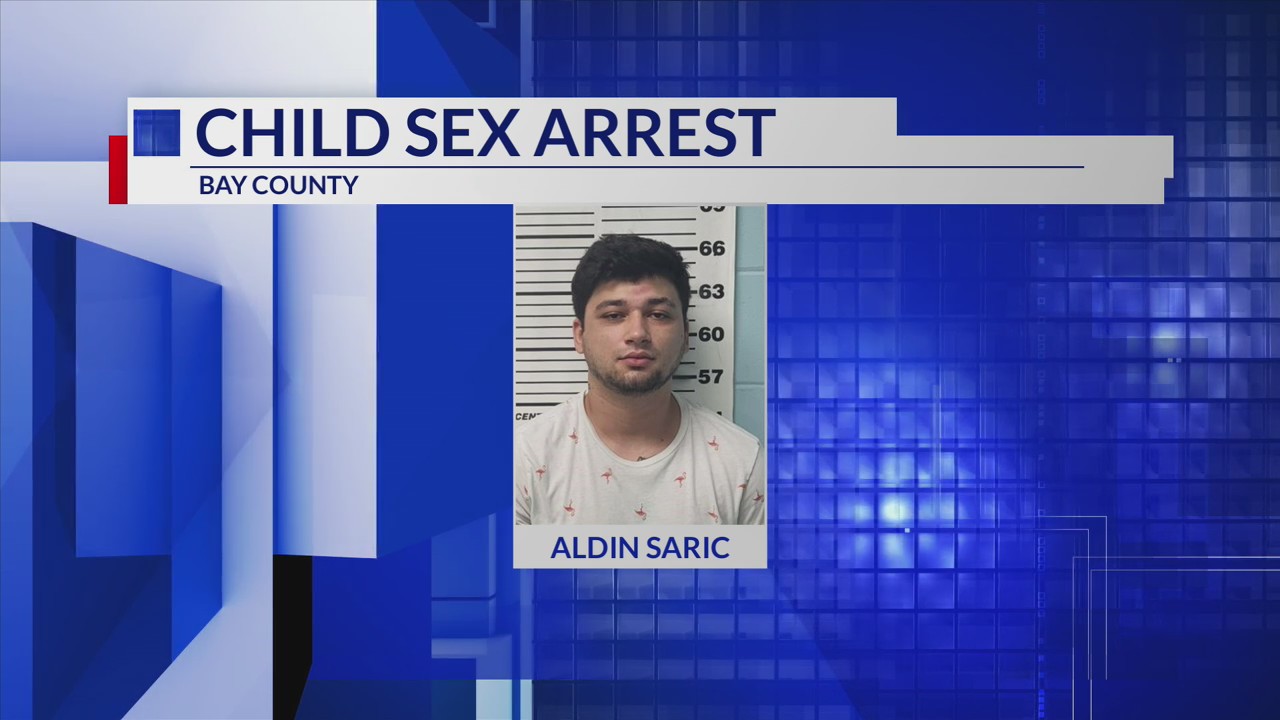 St. Louis man arrested for child sex charges in Panama City Beach ...