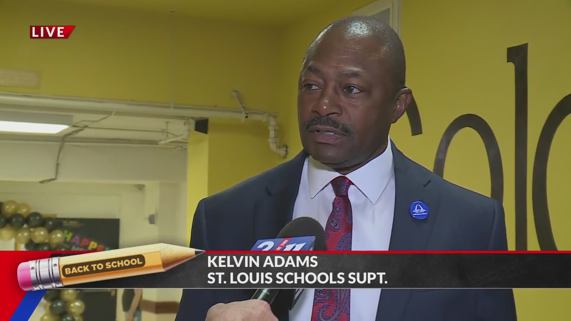 New school year begins for SLPS – FOX 2