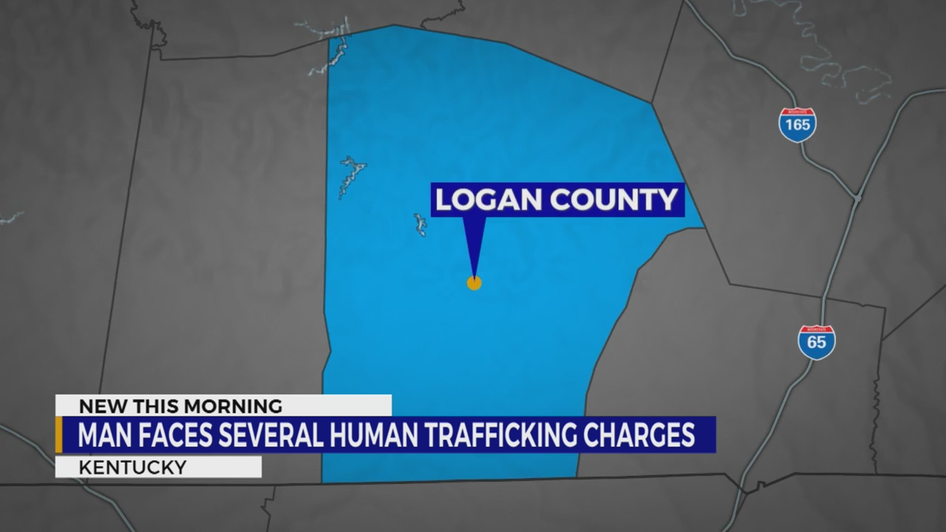 Russellville police arrest man on multiple human trafficking charges ...
