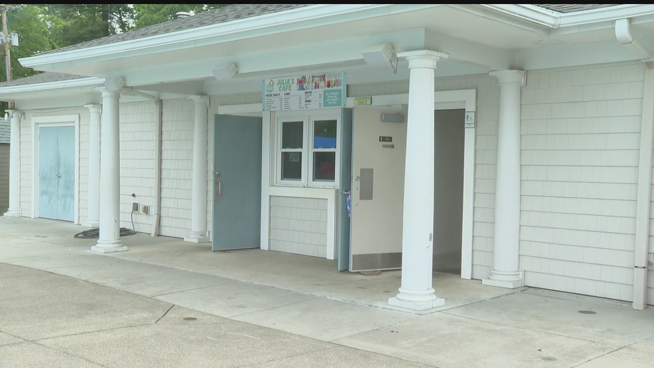 Buhl Park pool offering new amenities this season