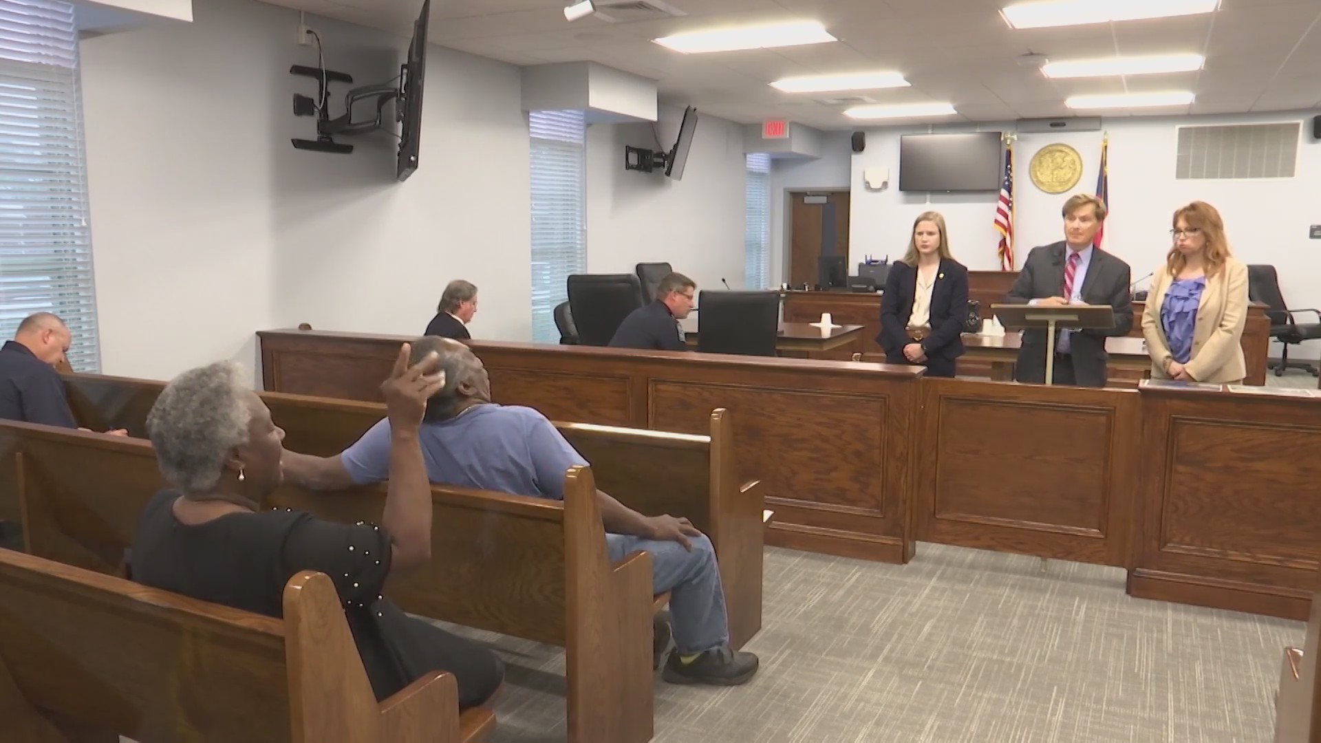 DA: Officer justified in shooting death of Wallace man in February – WNCT